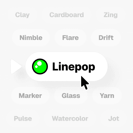 Waterlemon workflow showing a user picking a skill