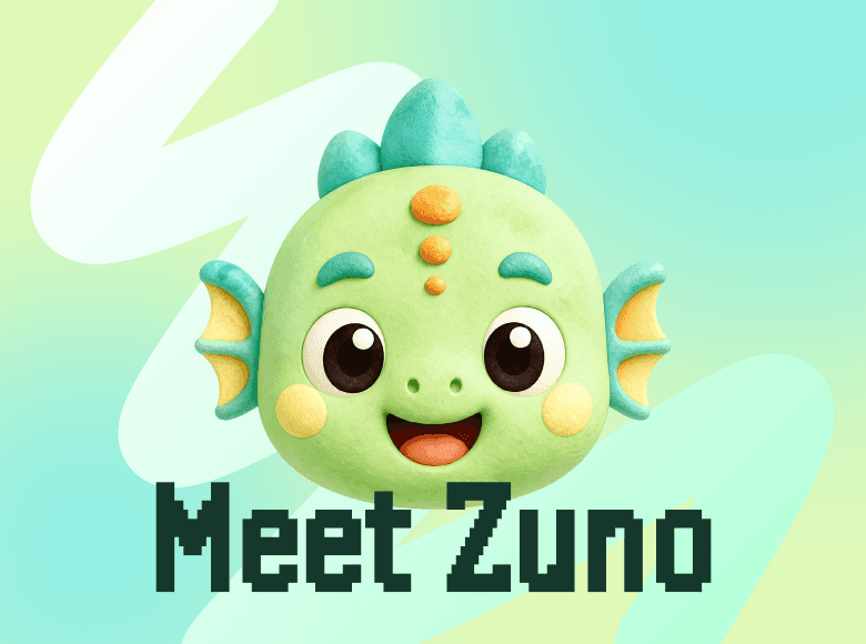 Waterlemon use case showing mascot visuals