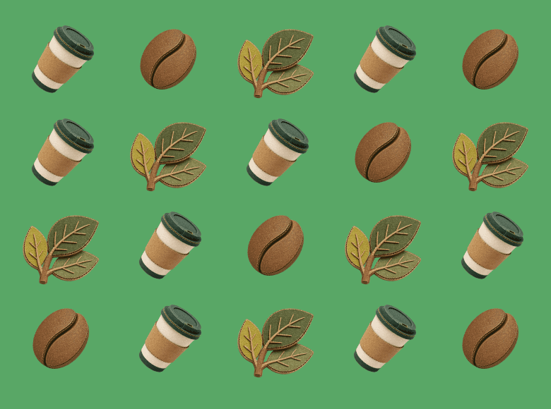 Waterlemon use case showing brand pattern visuals